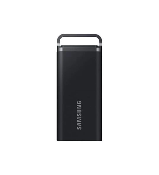 Samsung 2TB T5 Usb 3.2 (Okuma 1050MB - Yazma 1000MB) Siyah Taşınabilir SSD Disk MU-PH2T0S-WW - Resim 2