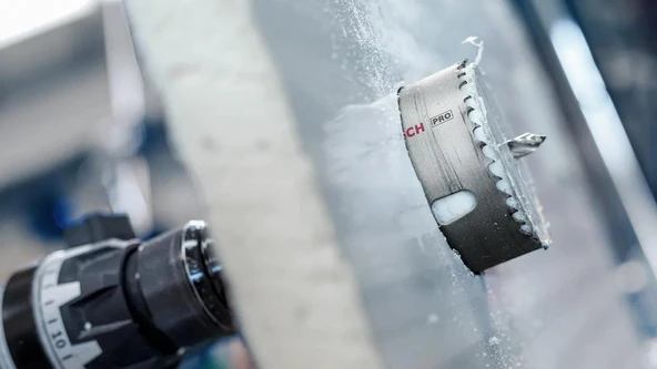 PRO MultiMaterial PC Plus Delik Açma Panç 14lü - Resim 4