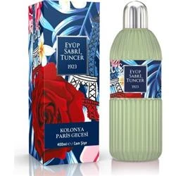Eyüp Sabri Tuncer 400ml Pet  Paris Gecesi Kolonyası - Resim 2
