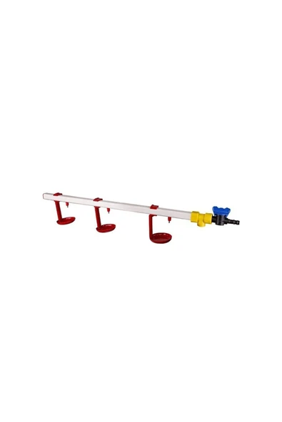 Pvc Nipel Suluk 3 Mt - 1