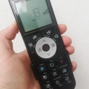 Beko B18D26 İle Uyumlu Klima Kumandası - 2
