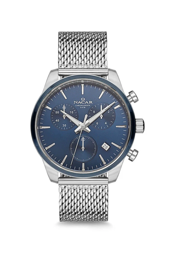 Nacar NC34-290316-ALLM Erkek Kol Saati