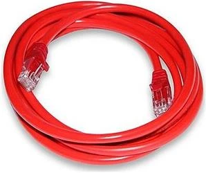 Inca Cat6 26 Awg 2mt Kırmızı Patch Kablo - 2