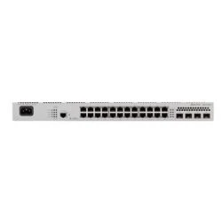 Eltex MES2324P 24 Port GigE PoE 380W  + 4x10G SFP+ L2+ Ethernet Access Switch - 4