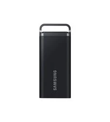 Samsung 2TB T5 Usb 3.2 (Okuma 1050MB - Yazma 1000MB) Siyah Taşınabilir SSD Disk MU-PH2T0S-WW - Resim 4