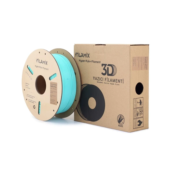 Filamix Hyper Pla Filament Nane Yeşili - Urhanshop Gönderimli ürün görseli 1