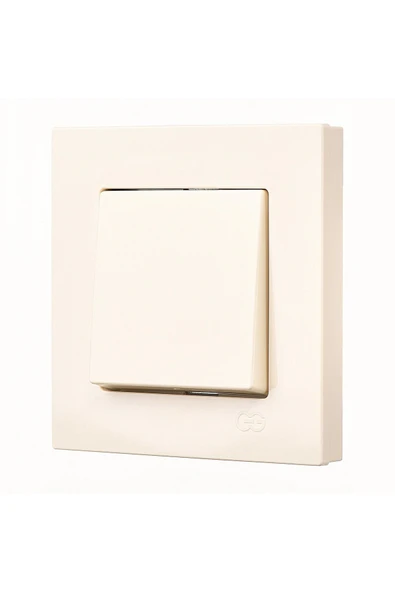 Günsan Eqona Krem Anahtar - Resim 2