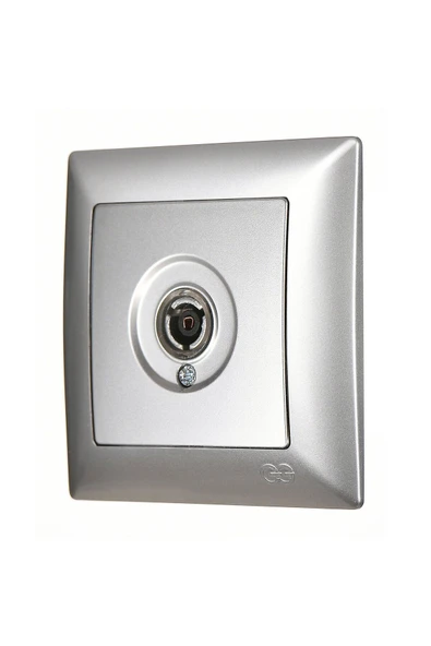 Günsan Visage Gümüş Tv Prizi (GEÇİŞLİ-SONLU) - Resim 2