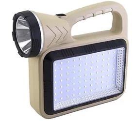 Panther Pt-2208 Usb Şarjlı Solar El Feneri - 2