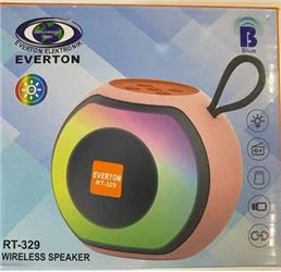 Everton RT-329 Bluetooth-USB-SD  Radyo-Ses Bombası - 2