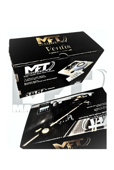 Masfitech Dolap Ve Tezgah Altı Bluetooth Müzik Çalar Prizmatik Venüs (UZATMA KABLOSU DÂHİL DEĞİLDİR) - 8