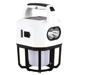 Panther Pt-2207 Usb Şarjlı Solar El Feneri - 2