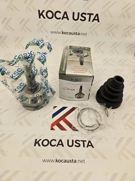 Aks Kafası Dış ABS'siz  Nubira J100-J150/ Lanos 1.6 16V / Espero - Nexia 1,5 16v MT - 2