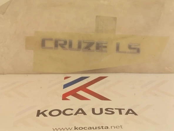 Yazı Cruze Ls - 1
