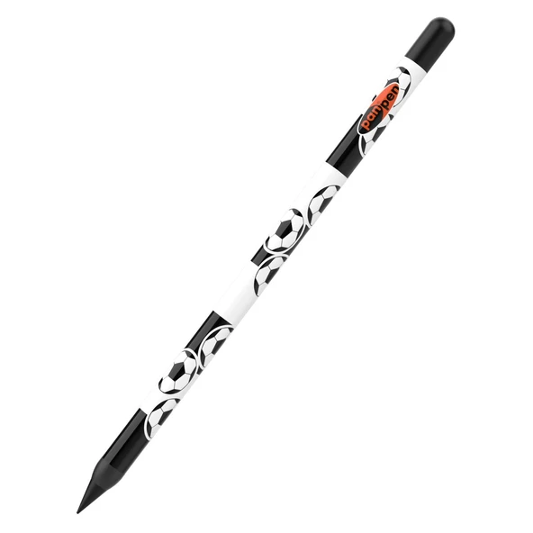 Panda Panpen Taraftar Serisi Bitmeyen Kurşun Kalem (PAN715) 1 Adet ürün görseli