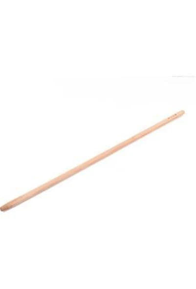 FIRÇA SAPI İTHAL ÇAM VİDALI 180 CM ürün görseli 1