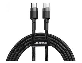 Baseus Cafule Kablo USM Micro 2.4A 1m Kablo (CAMKLF-BG1) - Resim 2