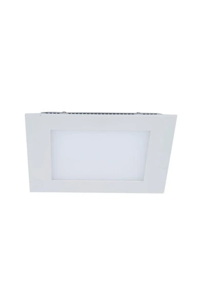 Lamptıme Sıva Altı Led Spot Beyaz Gövde 3w 3000k Kare 260327 - Resim 5