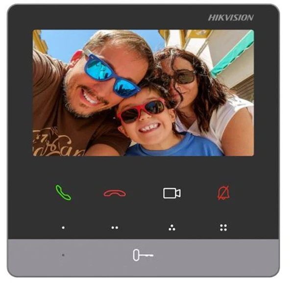 Hikvision DS-KH6100-E1 4.3" İntercom İç Ünitesi ürün görseli