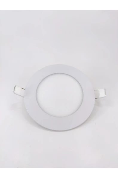 İnoled 6w Led Spot Lamba (6500k) - Resim 2