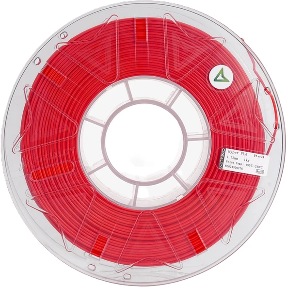 Creality Hyper Pla Rfıd Kırmızı Filament 1.75mm 1Kg - Urhanshop Gönderimli - 2