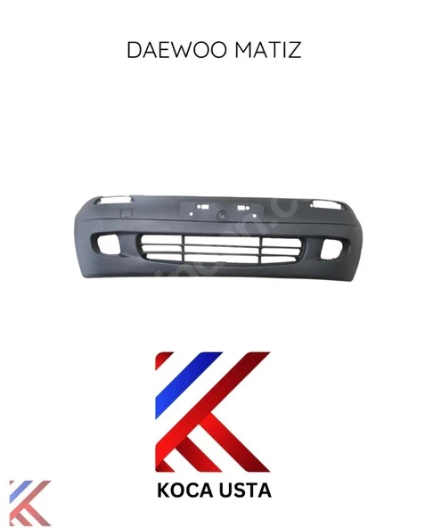 Tampon Ön Daewoo Matiz M100 ürün görseli