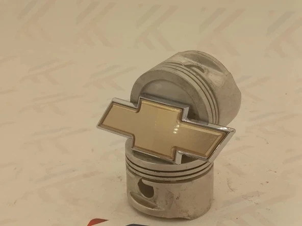 Logo Chevrolet - Resim 2