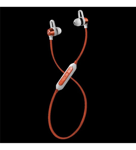 Maxell MLA EB-BT750 Metalz Turuncu Kablolu Kulak İçi Bluetooth Kulaklık ürün görseli 1