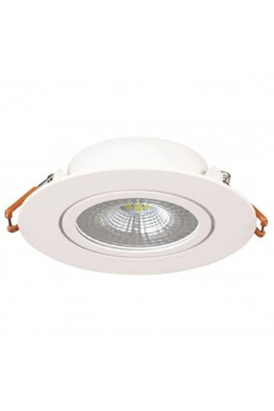 K2 5w Sıva Altı Cob Led Spot (BEYAZ IŞIK 6500 K) ürün görseli
