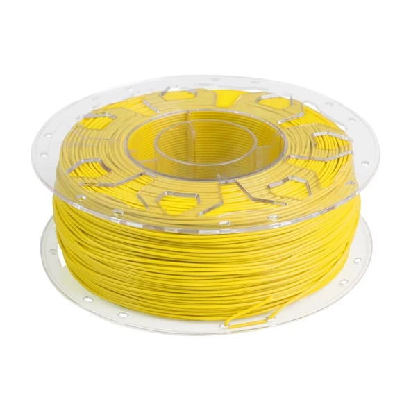 Creality Cr-Pla Sarı 3D Yazıcı  Filament 1.75mm - Urhanshop Yetkili Satış - Resim 3