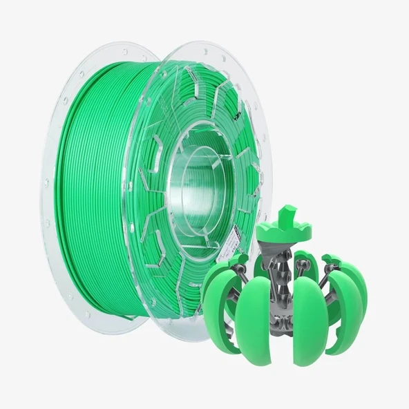 Creality Cr-Pla Yeşil 3D Yazıcı  Filament 1.75mm Urhanshop Yetkili Satış ürün görseli 1