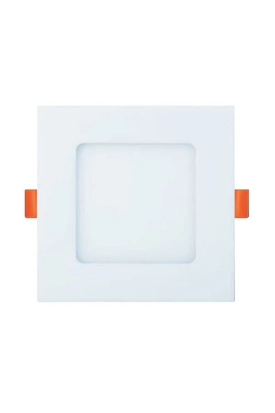 Lamptıme Sıva Altı Led Spot Beyaz Gövde 18w 3000k Kare 260331 ürün görseli