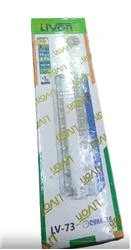 Livon Lv-73 6W Şarjlı Işıldak Güneş Enerjili - 2