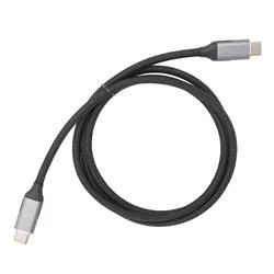 Vcom CU407M-1.0 Type-C to Type-C 1m 480Mbps 5A Şarj Kablosu - 4