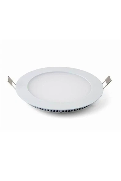 Lamptıme Sıva Altı Ledspot Beyaz Gövde 24w 3000k Yuvarlak 260326 - Resim 2