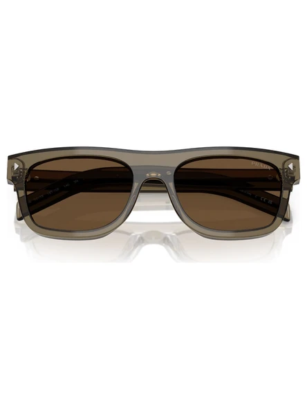Prada PR B12S 18T70F Unisex Güneş Gözlüğü - Resim 5