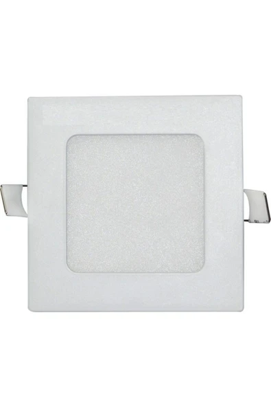 Lamptıme Sıva Altı Led Spot Beyaz Gövde 18w 3000k Kare 260331 - Resim 2