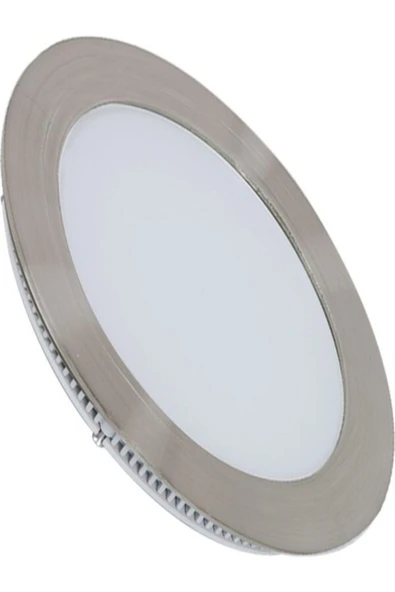 Lamptıme LAMPTIME 20w Saten Kasa Slim Led Panel Beyaz 261633 ürün görseli