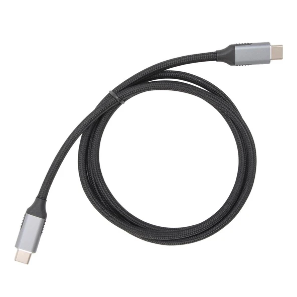 Vcom CU407M-1.0 Type-C to Type-C 1m 480Mbps 5A Şarj Kablosu - 2