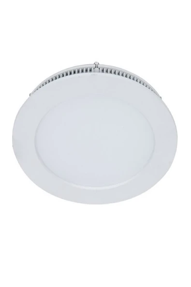 Lamptıme Sıva Altı Ledspot Beyaz Gövde 24w 3000k Yuvarlak 260326 ürün görseli