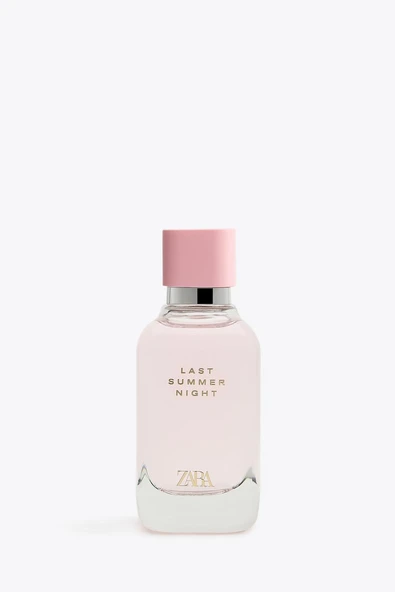 ZARA LAST SUMMER NIGHT EDP 100ML - Resim 5
