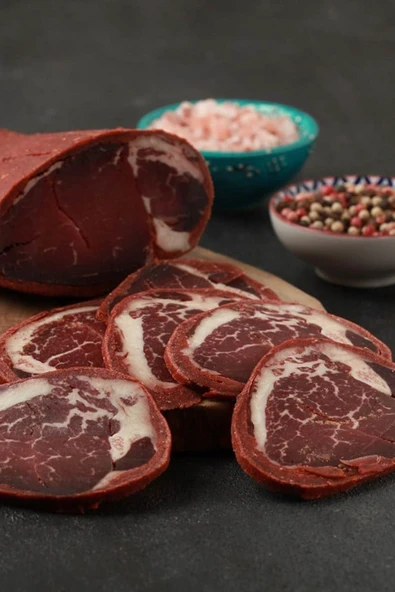 Çapan Antrikot Pastırma (750 gr.)