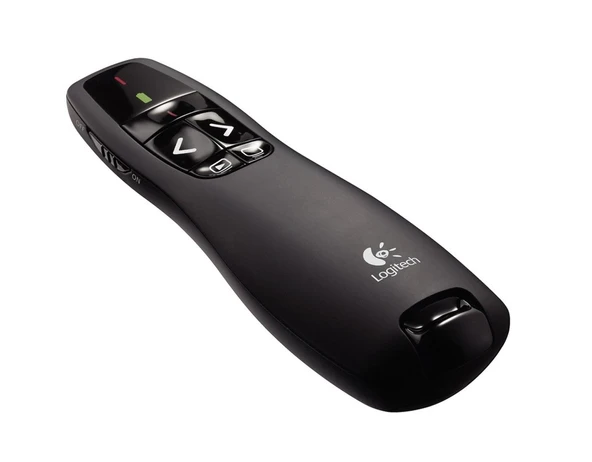 Logitech 910-001356 R400 2.4Ghz Presenter Sunum Kumandası - Resim 5