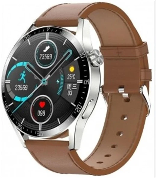 Hiking WH3 Smart Akıllı Saat - 1