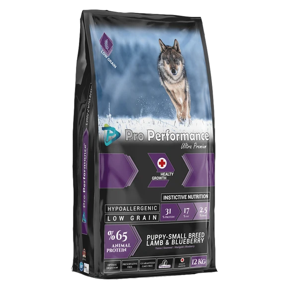 Pro Performance Small Kuzulu Yavru Köpek Maması 12 Kg ürün görseli 1