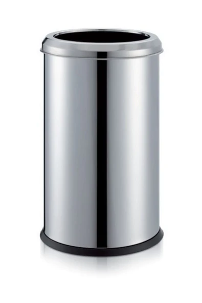 16 LT KAPAKSIZ ÇÖP KOVASI Ofis Çöp kovası Banyo çöp kovası ürün görseli