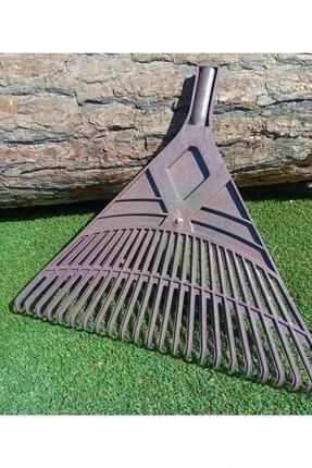 ÇİM TIRMIĞI PLASTİK 24 DİŞ ürün görseli 1