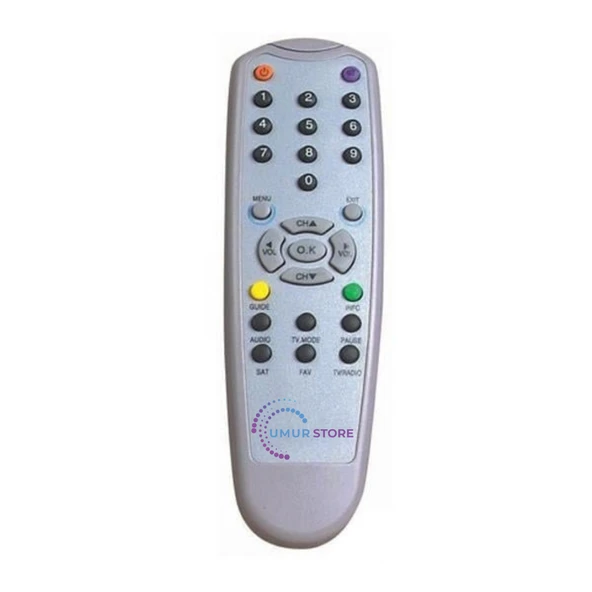 Benjamin Uydu Kumandası ürün görseli 1