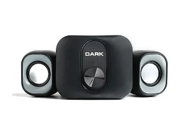 Dark SP-213 Total 11W RMS 2+1 Multimedia Speaker - 2