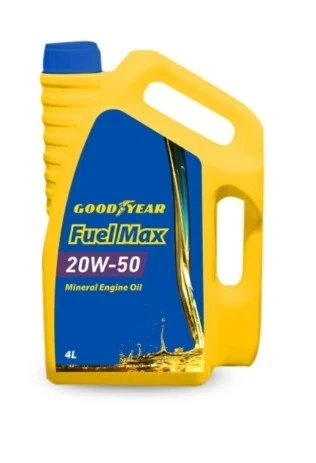 20W50 Motor Yağı 4L ürün görseli